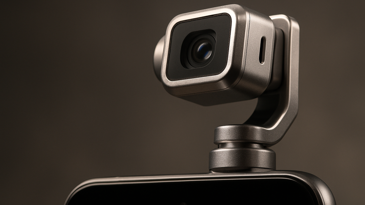 Immagine di Honor lancia il Robot Phone con fotocamera "viva"