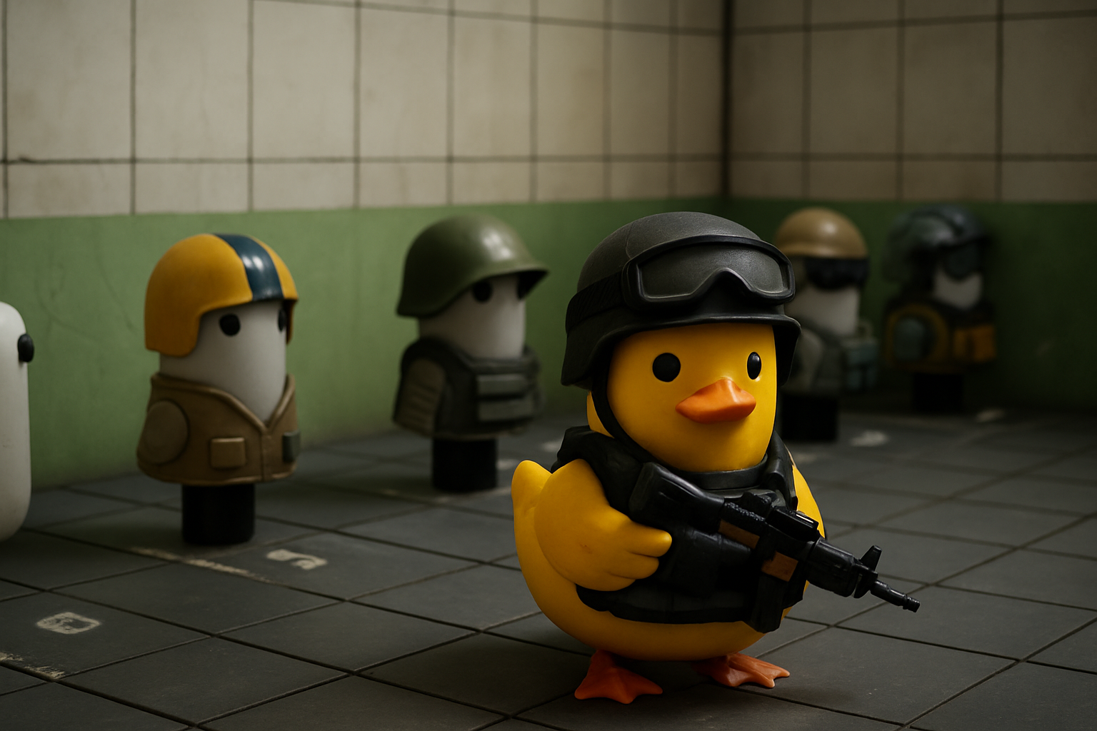 Escape From Duckov ha venduto 500mila copie in 3 giorni