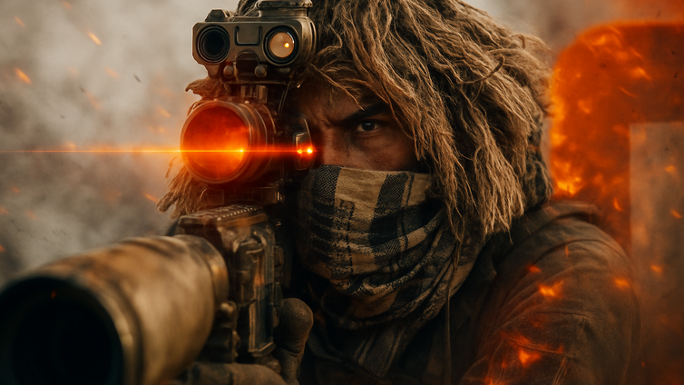 Immagine di Battlefield 6: questa skin crea più problemi che altro