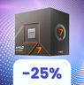 Questa CPU AMD, lanciata a sorpresa, oggi scende sotto i 190€ su Amazon