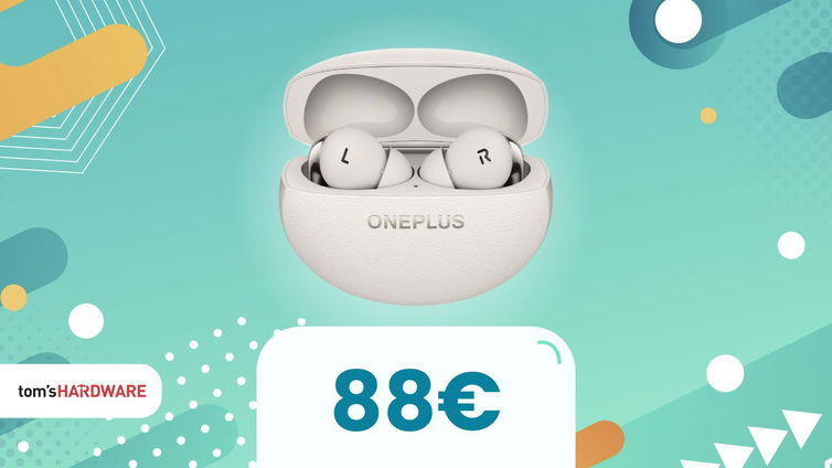 Immagine di Auricolari OnePlus: cancellazione fino a 50 dB e prezzo shock su AliExpress