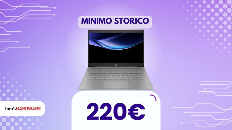 Immagine di ChromeOS, la semplicità fatta PC: l’HP in super sconto su Amazon