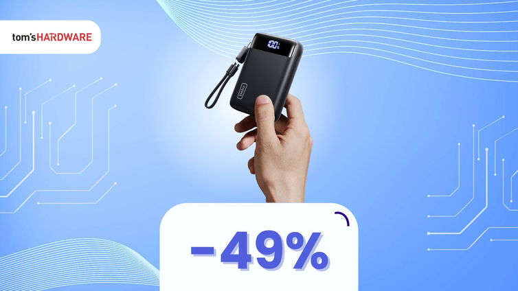 Immagine di Powerbank da 20.000mAh a 13€: approfittane anche se oggi non ne hai bisogno