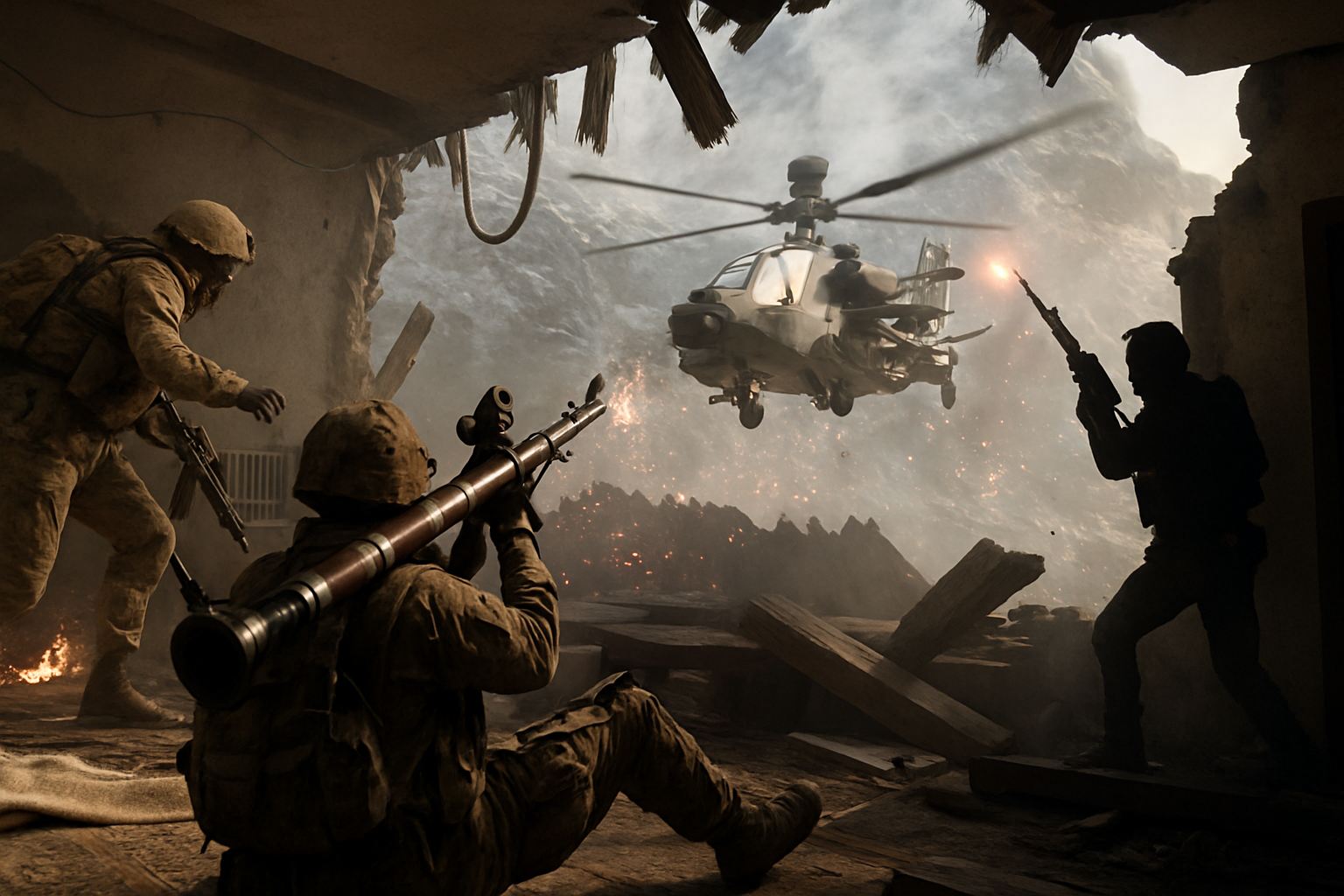 Battlefield 6: come sistemare la mira su PC