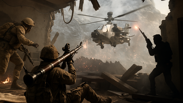 Immagine di Battlefield 6: come sistemare la mira su PC