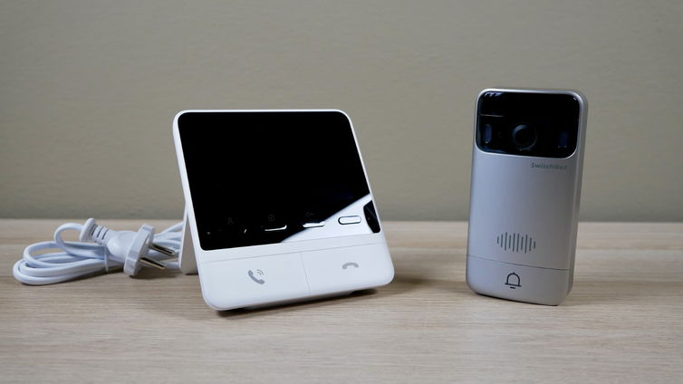Immagine di SwitchBot Smart Video Doorbell, il videocitofono che non ha bisogno dello smartphone | Recensione