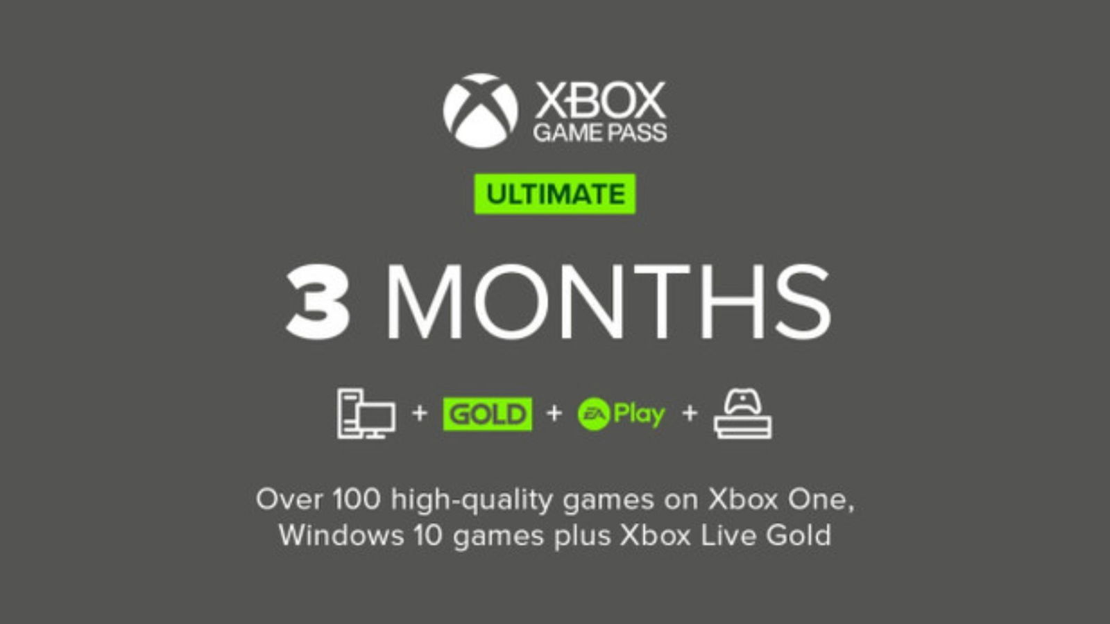 Microsoft alza i prezzi, Instant Gaming li abbassa: 3 mesi di Game Pass a 34€