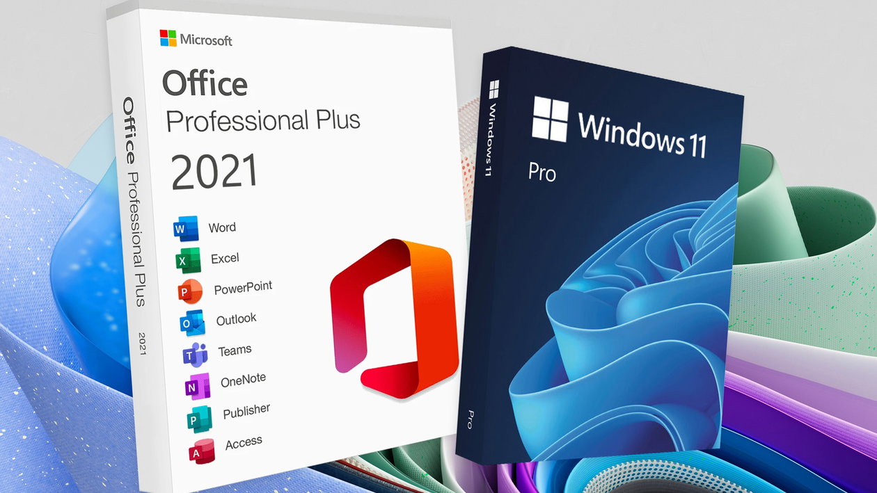 Immagine di Aggiorna a Office 2021 e Windows 11 a partire da soli 10€