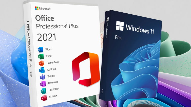 Immagine di Aggiorna a Office 2021 e Windows 11 a partire da soli 10€