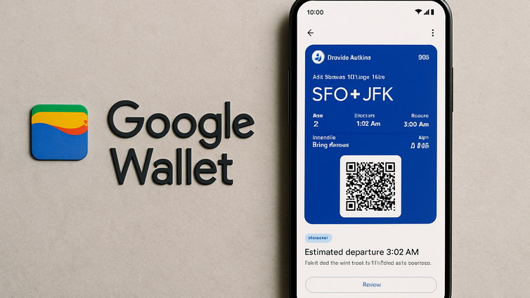 Immagine di Google Wallet diventa sempre più simile ad Apple Wallet