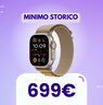Apple Watch Ultra 2: crolla il prezzo su Amazon, -100€ in un colpo solo