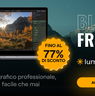Black Friday Luminar Neo: sconti fino all'87% per foto perfette con AI