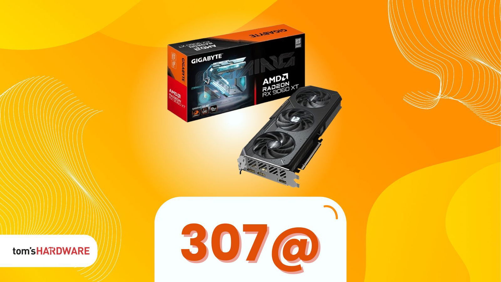 La RX 9060 XT tocca il minimo storico: potenza bruta a prezzo record