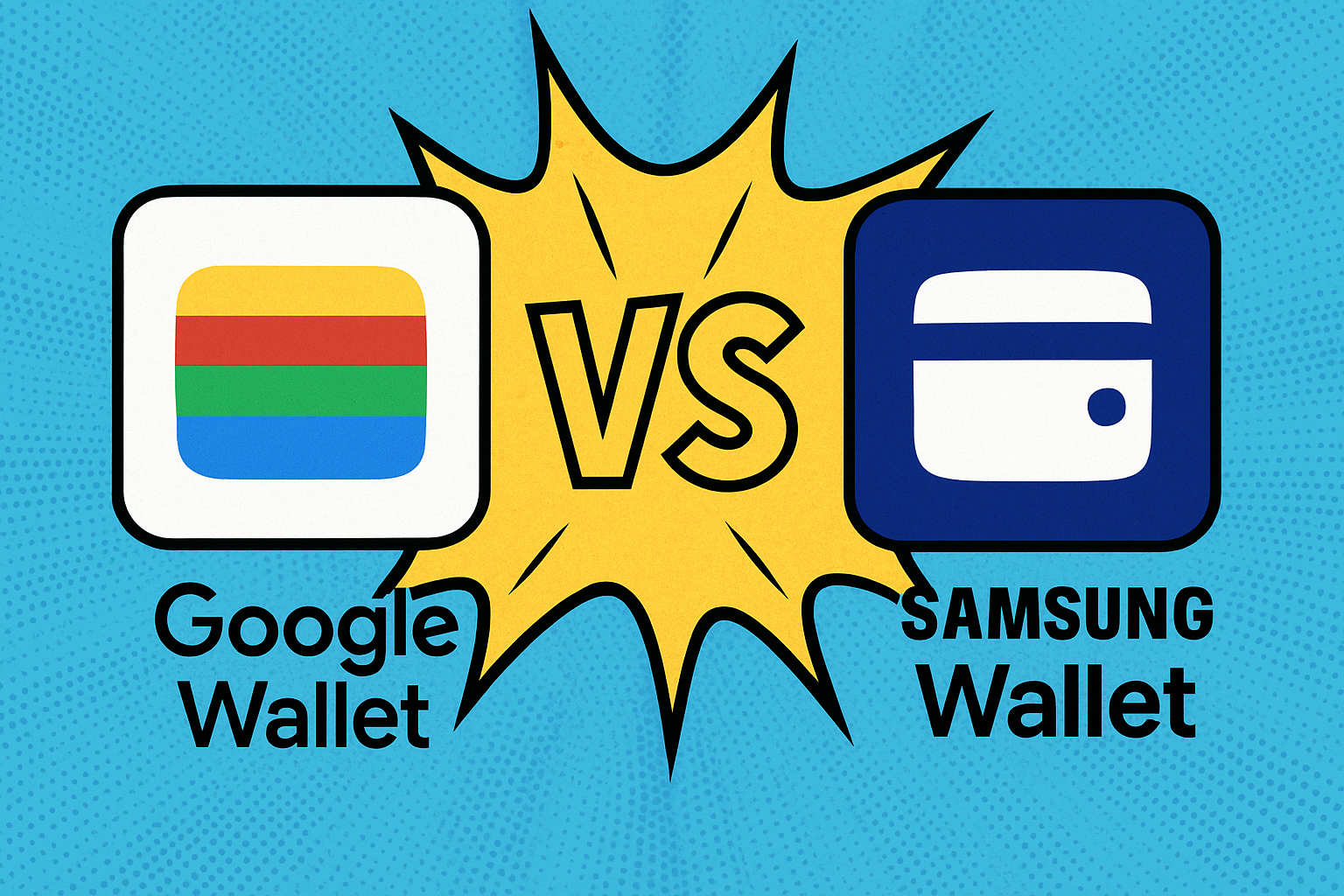Google Wallet vs Samsung Wallet: qual è meglio?