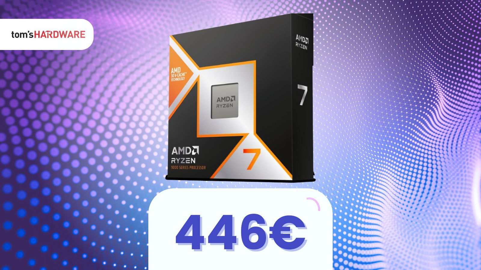Miglior processore gaming 2025: Ryzen 9800X3D in offerta su AliExpress