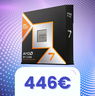 Miglior processore gaming 2025: Ryzen 9800X3D in offerta su AliExpress