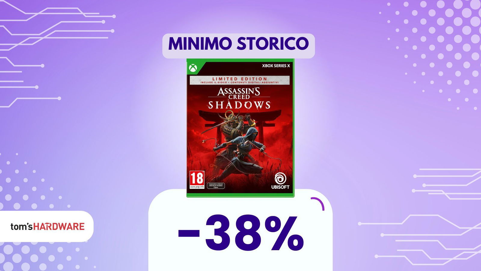 Rubare ai Templari non serve: Amazon taglia il prezzo di questo Assassin’s Creed