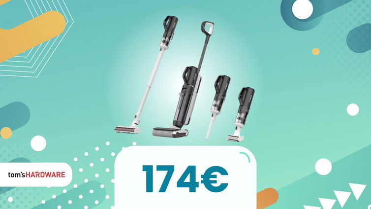 Immagine di Addio costi esorbitanti per pulire casa: Tineco oggi su AliExpress a 174€