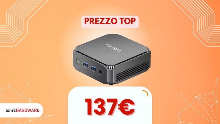 Immagine di Se questo mini PC soddisfa le tue esigenze, a meno di 140€ è da prendere subito