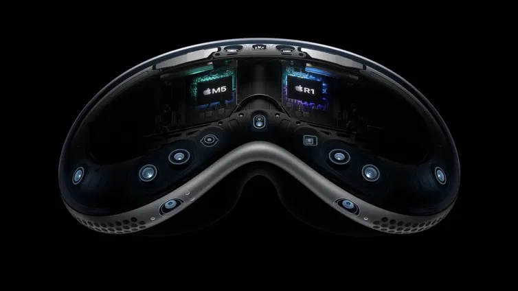 Immagine di Apple Vision Pro M5, il visore è ora “Made in Vietnam”