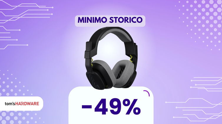 Immagine di ASTRO A10 2ª generazione: ottime, personalizzabili e ora a prezzo record