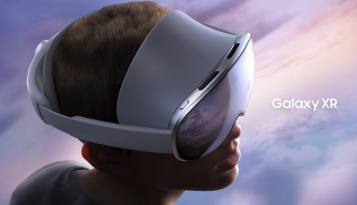 Samsung Galaxy XR è compatibile con numerosi accessori USB-C