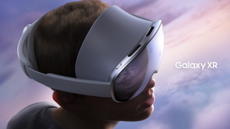 Immagine di Samsung svela il Galaxy XR: la battaglia per la realtà aumentata è iniziata