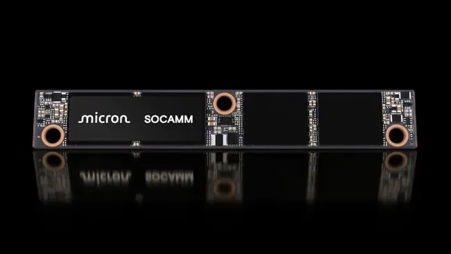 NVIDIA punta su SOCAMM2, la nuova RAM per i server AI