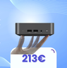 Mini PC Intel Core i9 8950HK 16GB + 1TB SSD, CHE PREZZO! Su AliExpress risparmi il 62%