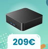 Questo mini PC è una vecchia gloria, ma a un prezzo che fa gola