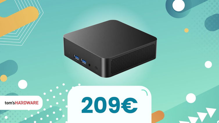 Immagine di Questo mini PC è una vecchia gloria, ma a un prezzo che fa gola