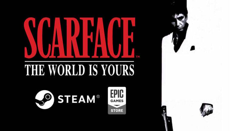 Scarface ritorna su PC? A quanto pare era un'illusione