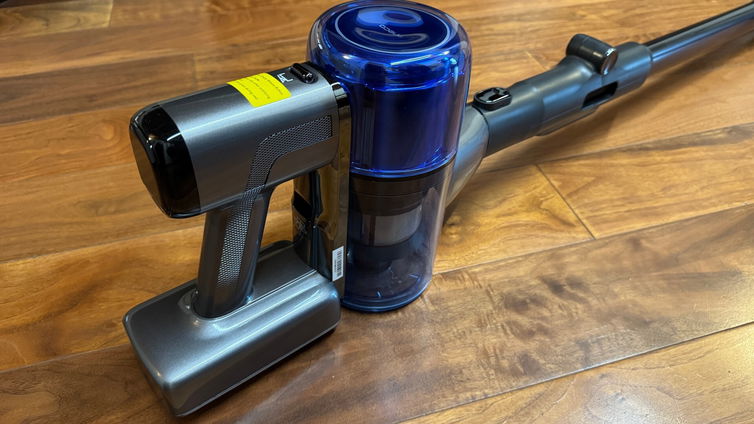 Immagine di Tineco Pure One S70: tubo pieghevole e automazione per la casa | Test & Recensione