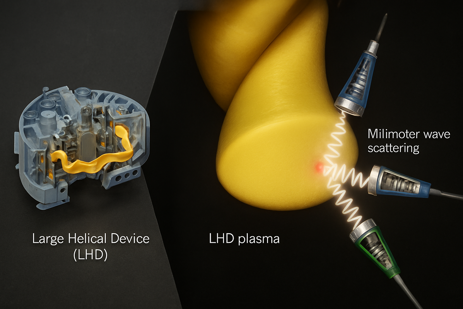 Fusione nucleare: scoperto il limite invisibile del plasma