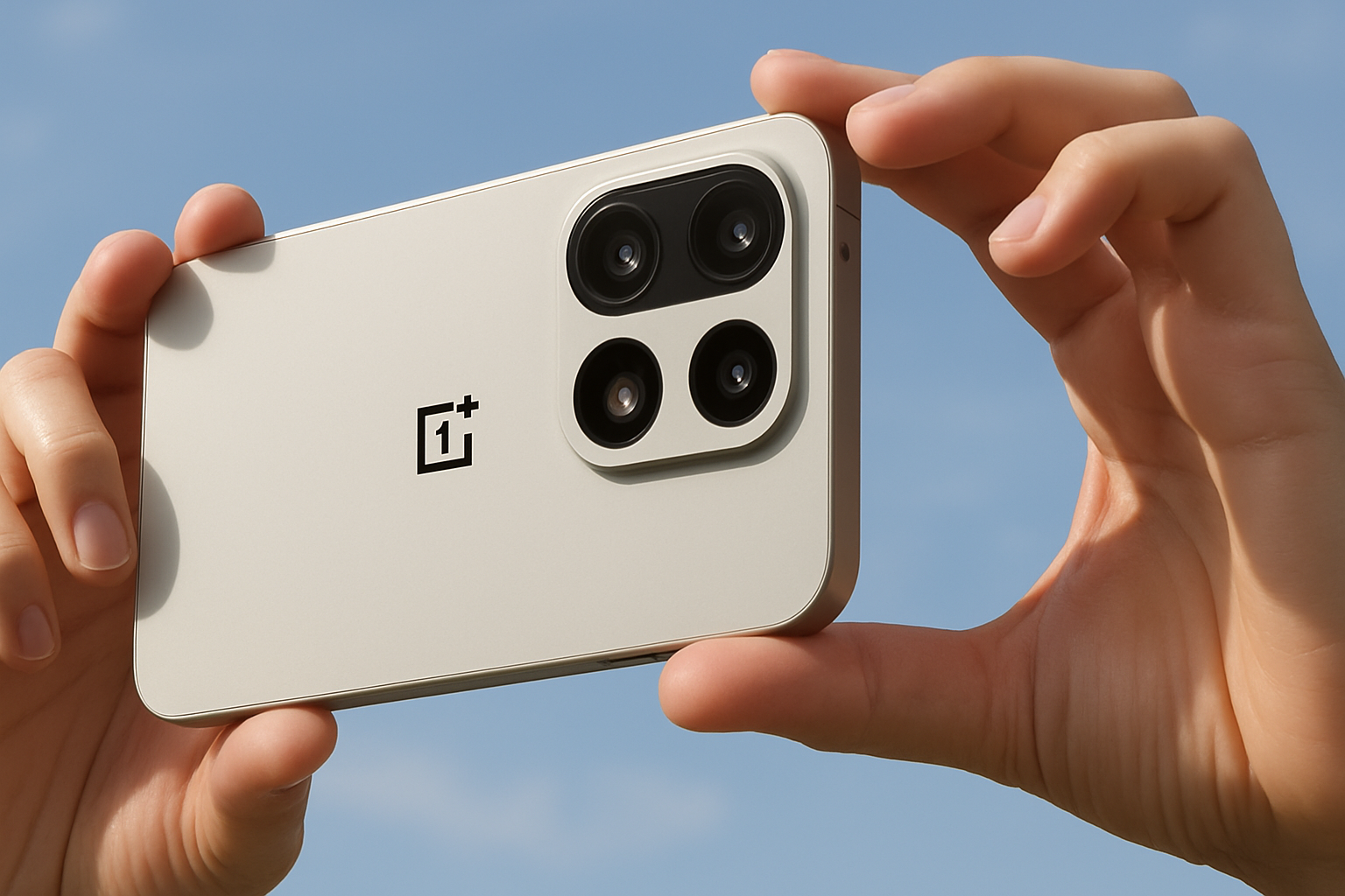 OnePlus 15 arriva in Cina, a breve il lancio globale