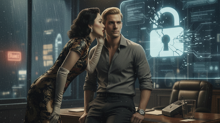 Immagine di Spie in Silicon Valley, chi sono le mogli mandate da Cina e Russia