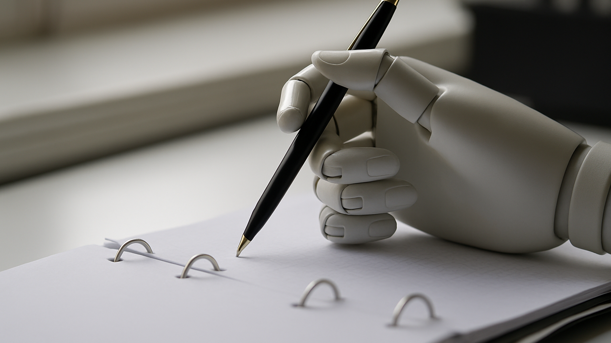 Immagine di C'è gente che manipola l'AI delle riunioni, incredibile ma vero!