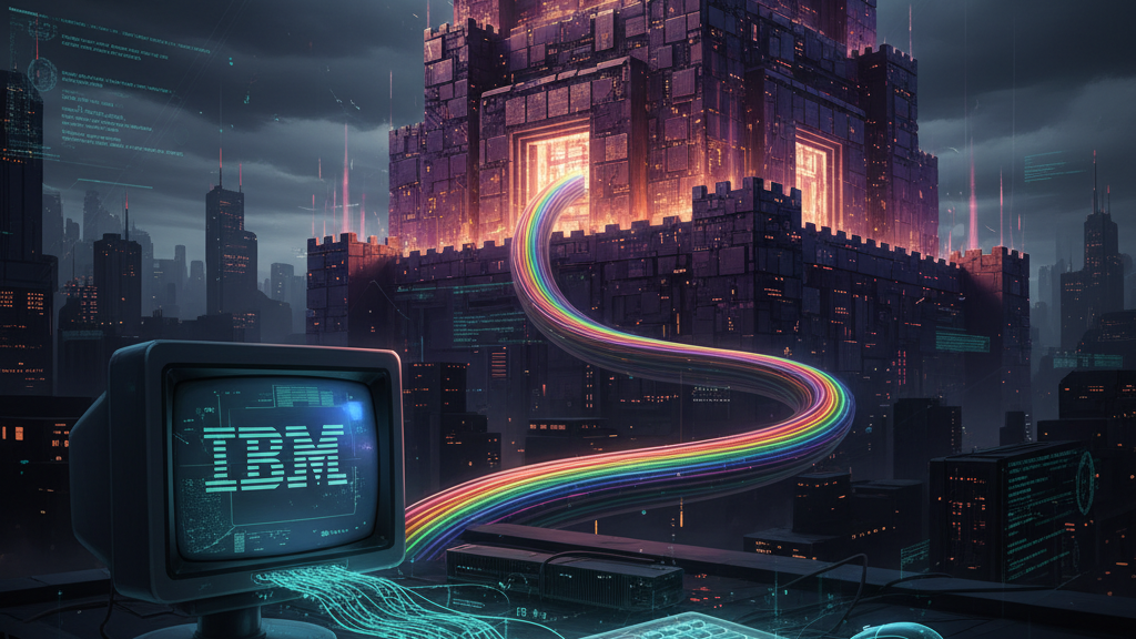 Immagine di Comprare GPU non è l'idea giusta, per IBM è meglio noleggiare