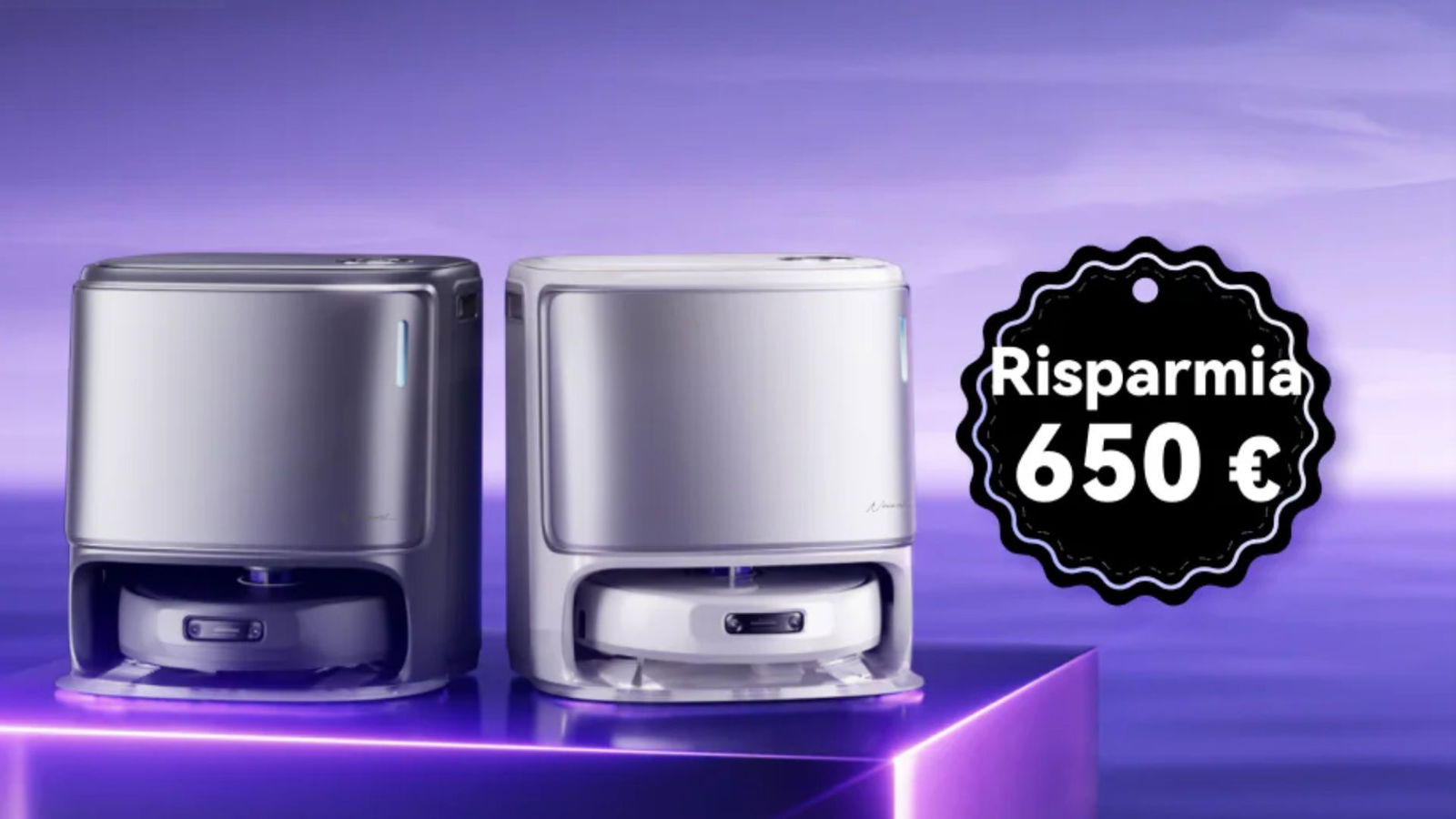 La promo perfetta di Narwal è arrivata ma solo per poco!