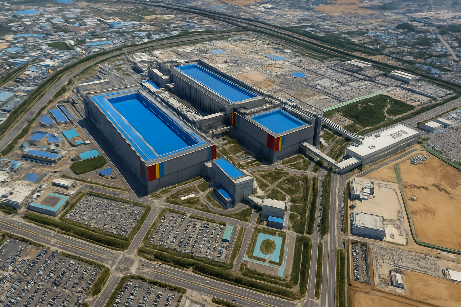 Samsung accelera: maxi investimento nei chip per l’AI