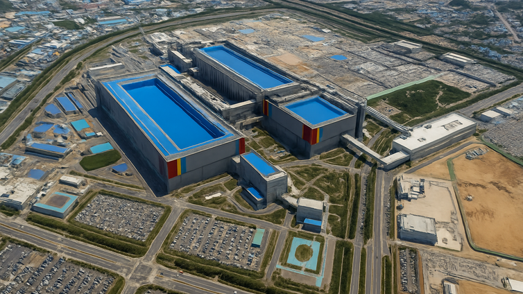 Immagine di Samsung accelera: maxi investimento nei chip per l’AI