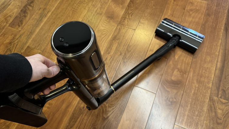 Immagine di Dreame V20 Pro-A: per pulire fino ai bordi e sotto i mobili | Test & Recensione