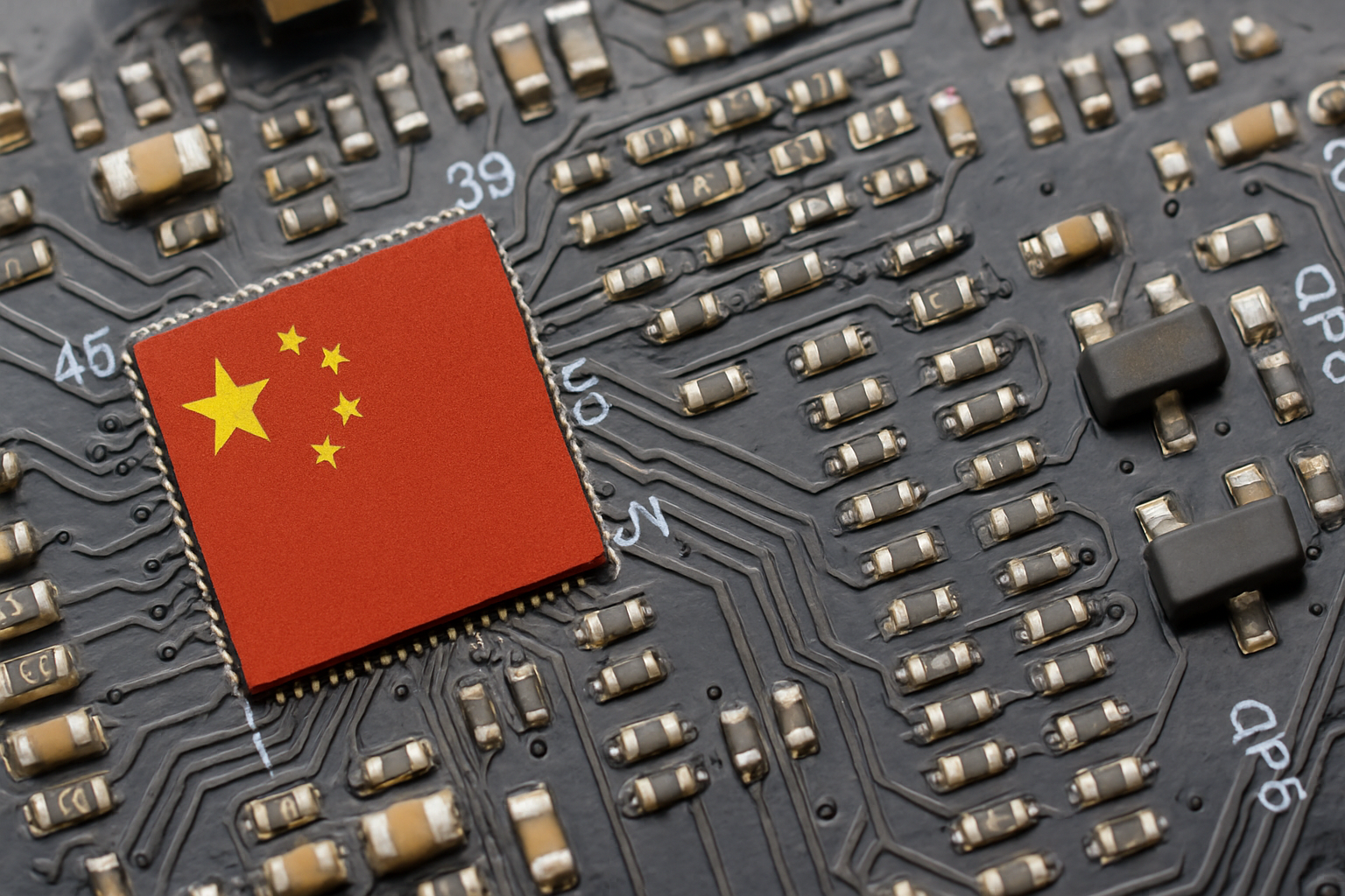 La Cina lancia UBIOS per sostituire lo standard UEFI