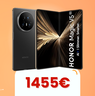 HONOR Magic V5 è il pieghevole con fotocamere e batteria al top (-27%)