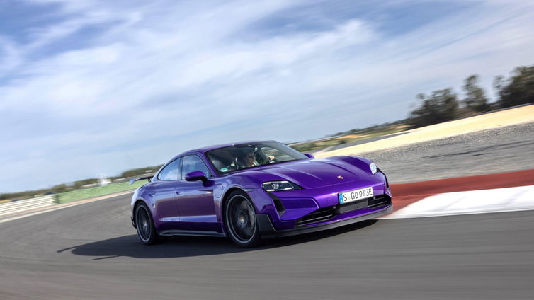 Immagine di Ho provato la Porsche più potente di sempre (ed è elettrica)