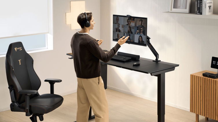 Immagine di Secretlab lancia la MAGNUS Evo! Organizzare la postazione è ancora più facile