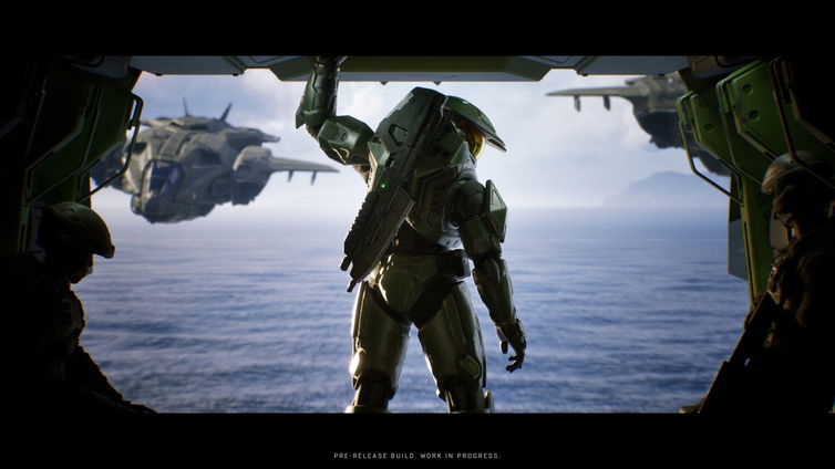 Immagine di Halo: Campaign Evolved, lo abbiamo giocato in anteprima