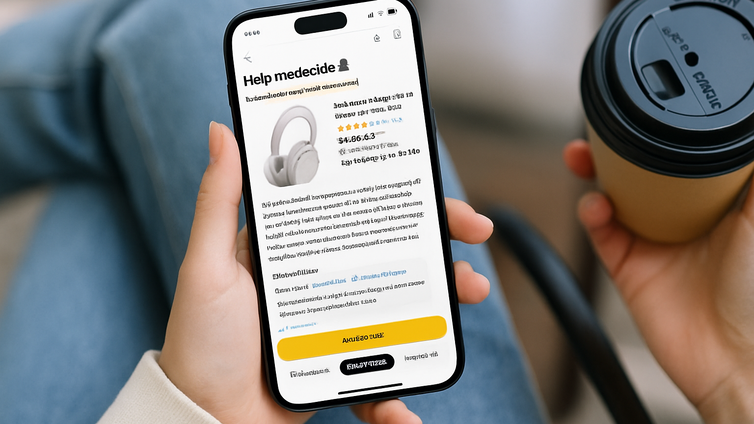 Immagine di Amazon lancia un tool AI per lo shopping online