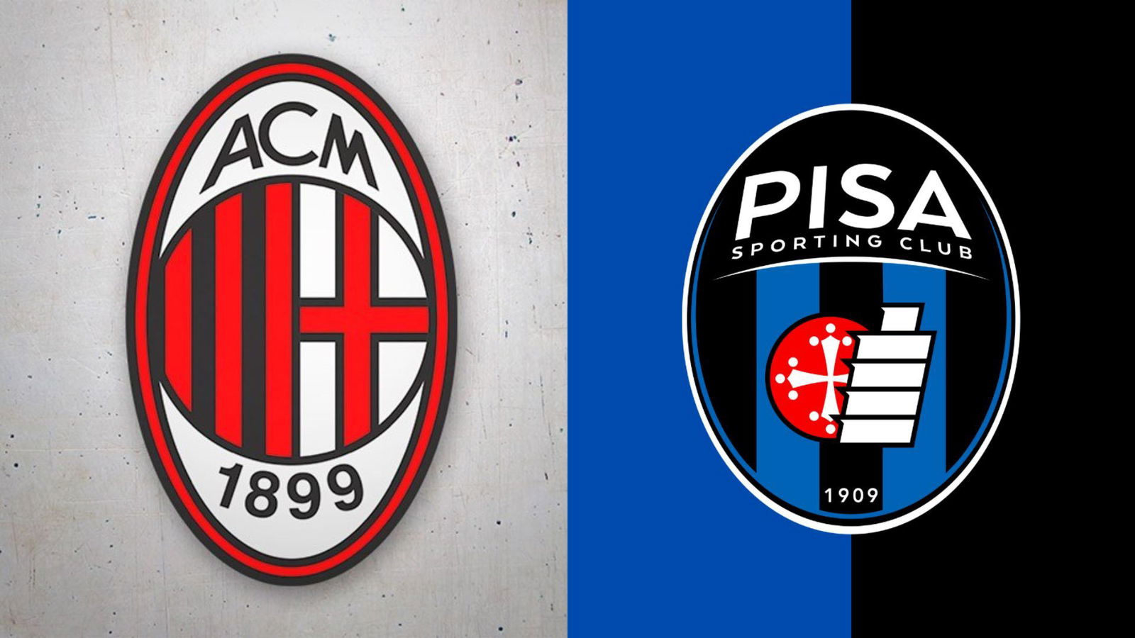 Dove vedere Milan - Pisa in TV e streaming