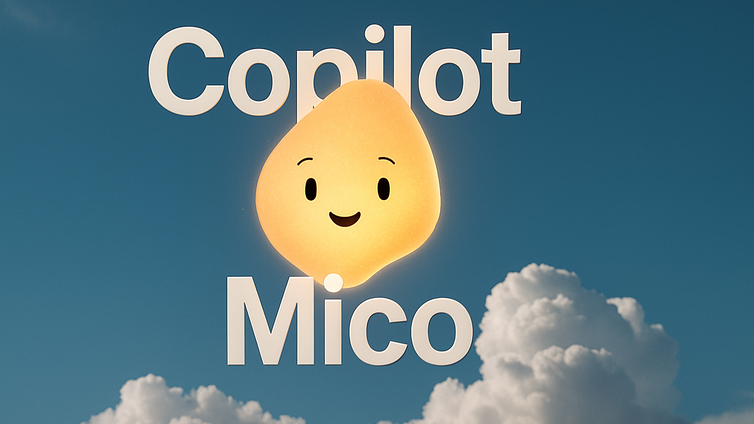 Immagine di Microsoft da un volto alla sua IA: vi piace?